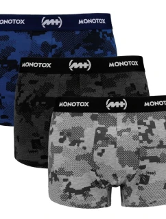 Bokserki Basics Boxer Brief 3pak M model 20795719 - Monotox