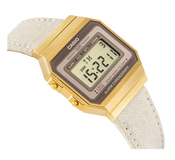 CASIO Vintage dámske hodinky A700WEGL-7AEF + BOX CASIO Vintage dámske hodinky A700WEGL-7AEF + BOX