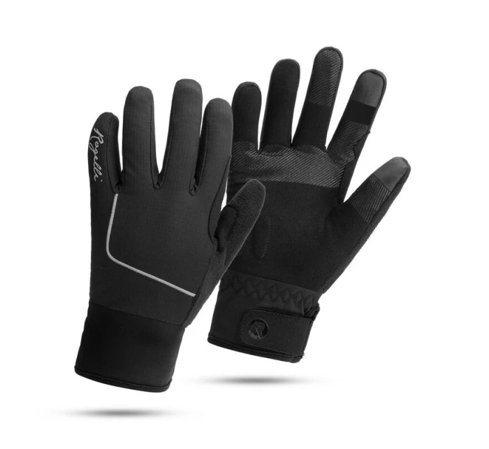 Dámske zimné rukavice Rogelli ESSENTIAL XL