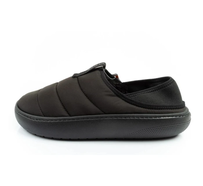 Pánské boty Classic Puff pantofle black model 21857867 - Crocs