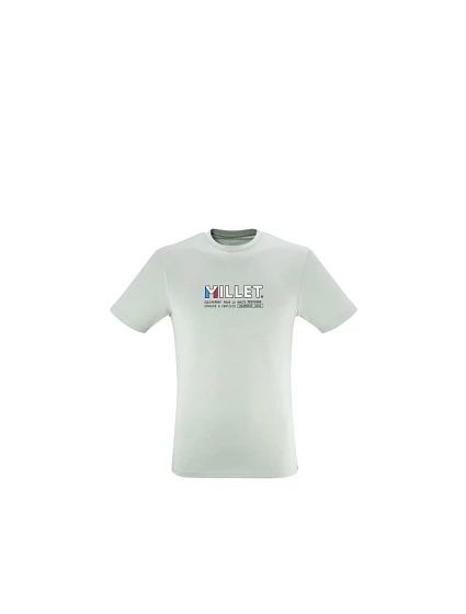 Tričko MILLET MILLET TS SS M zelené