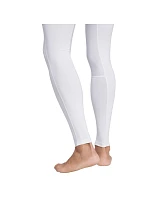 Pánske legíny adidas Techfit Tight Long, biele, JN7353