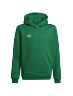 Detské futbalové tričko Entrada 22 Hoody Y Jr HI2143 - Adidas Detské futbalové tričko Entrada 22 Hoody Y Jr HI2143 - Adidas