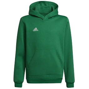 Detské futbalové tričko Entrada 22 Hoody Y Jr HI2143 - Adidas Detské futbalové tričko Entrada 22 Hoody Y Jr HI2143 - Adidas