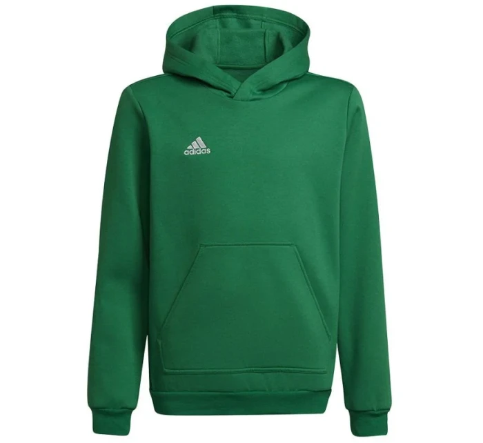 Detské futbalové tričko Entrada 22 Hoody Y Jr HI2143 - Adidas Detské futbalové tričko Entrada 22 Hoody Y Jr HI2143 - Adidas