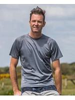 Spiro S 287X Športové tričko „Aircool“ 29.287X červené Spiro S 287X Športové tričko „Aircool“ 29.287X červené