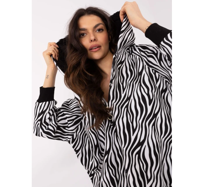 Mikina EM BL model 20825847 bílá černá - FPrice