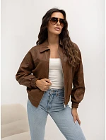 Kurtka IR KR model 22284381 jasny brązowy - FPrice