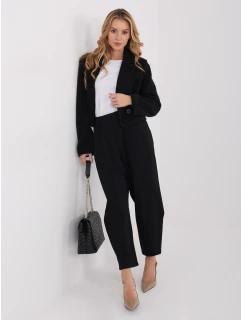 IT nohavice SP FL8557.46 black