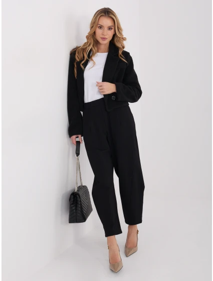 IT nohavice SP FL8557.46 black