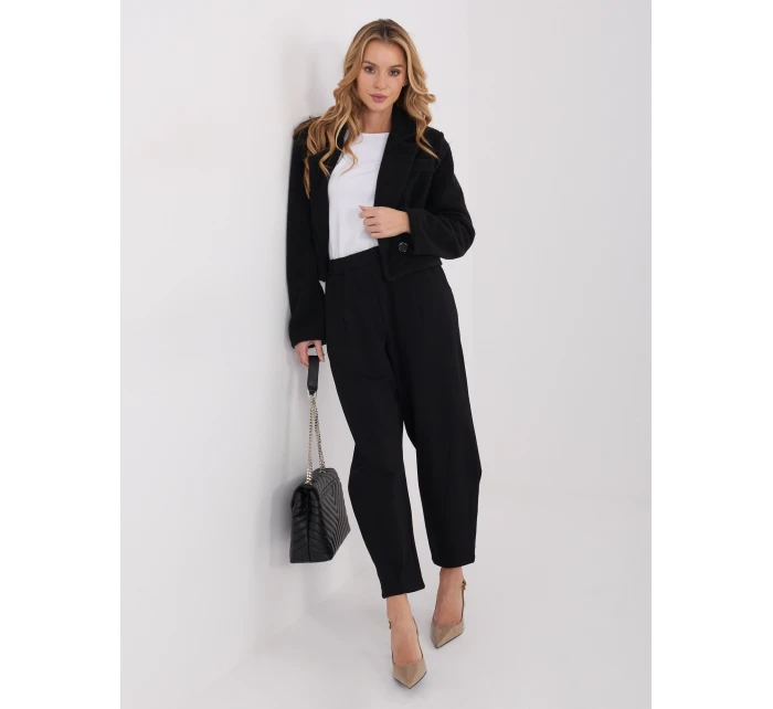 IT nohavice SP FL8557.46 black