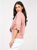 Svetr IT SW 99244.65 tmavě růžový Svetr IT SW 99244.65 tmavě růžový