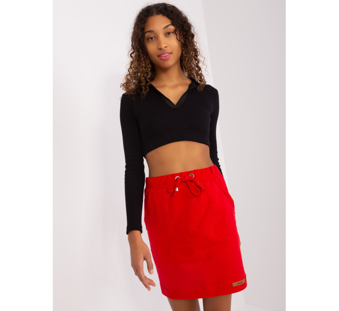 RV Skirt SD 3726.50 červených