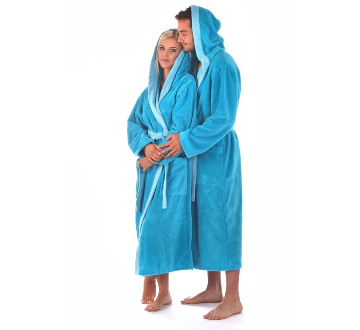 župan Tampa model 20647366 dámský tyrkys - Vestis