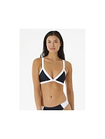 RIP CURL Mirage Colour Block Tri Plavková podprsenka čierna RIP CURL Mirage Colour Block Tri Plavková podprsenka čierna