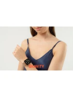 Chytré hodinky Rose Gold Grey 2 Stripes model 21807471 - Gravity