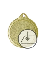 Medaila s gravírovaním na lamináte Medaila s gravírovaním na lamináte