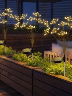 LAMPA SOLARNA   60 LED model 21831167