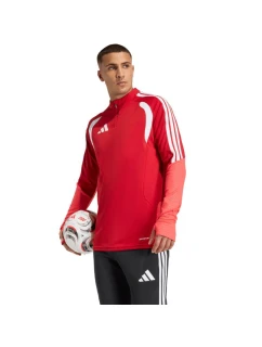 Pánske tričko adidas Tiro 26 Competition Training Top červené KA7559 pánske