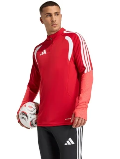 Pánské tričko adidas Tiro 26 Competition Training Top červené model 21867282 pánské