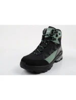 dámská trekingová sportovní obuv model 21948140 Goretex leather black green dámské - Aku dámská trekingová sportovní obuv model 21948140 Goretex leather black green dámské - Aku