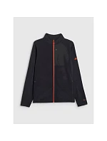Polartec regular pánský fleece 4F 4FWAW25TFLEM333-020S