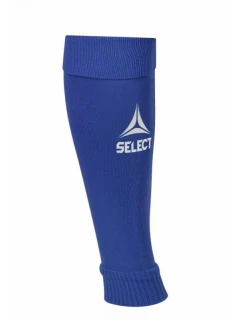 Futbalové legíny SELECT Elite Tube blue