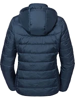 Dámská Nano bunda s kapucí 10. french navy model 22473326 - Russell Athletic Dámská Nano bunda s kapucí 10. french navy model 22473326 - Russell Athletic