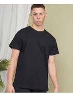 BY 004 Tričko z těžké bavlny model 22433596 dark shadow - Build your Brand BY 004 Tričko z těžké bavlny model 22433596 dark shadow - Build your Brand