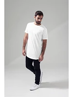 Build your Brand BY 028 Pánske tričko „Shaped Long“ 56.0028 charcoal Build your Brand BY 028 Pánske tričko „Shaped Long“ 56.0028 charcoal