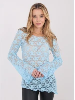 Bluzka PM BZ model 21821427 jasny niebieski - FPrice