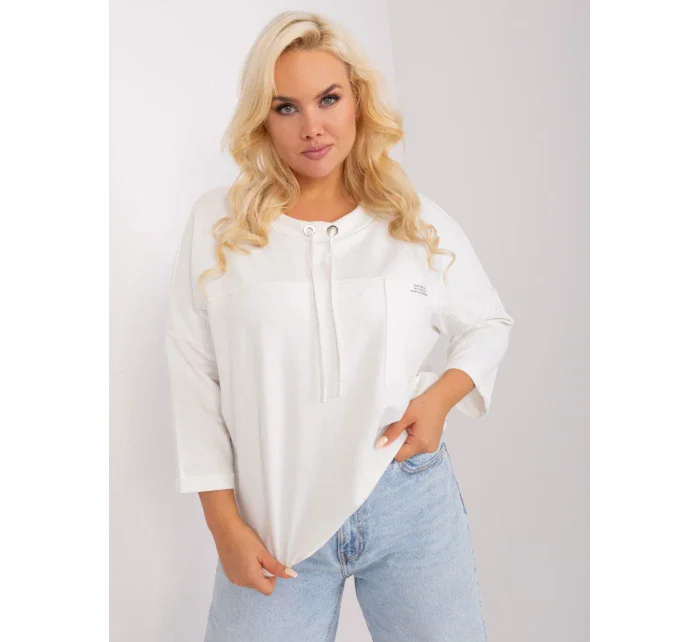 Blúzka RV BZ 9071.79P ecru Blúzka RV BZ 9071.79P ecru