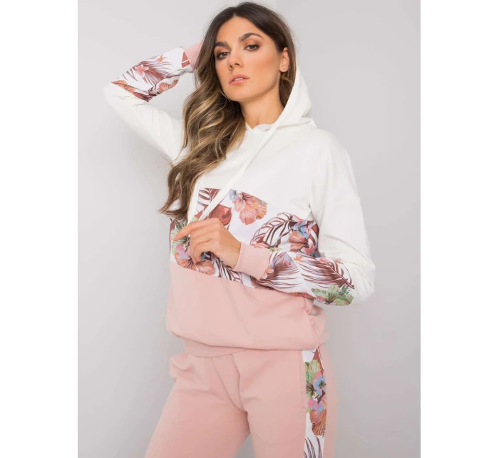 Súprava RV KMPL 7356.82 biela a ružová