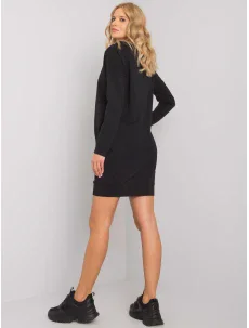 Šaty RV TU 4444.30P čierna