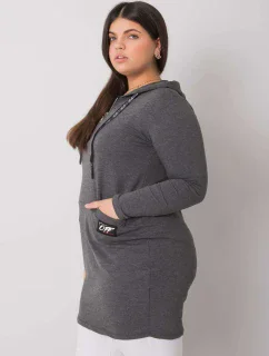 Tunika RV TU model 16738814 tmavě šedá - FPrice