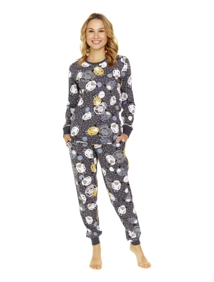 DÁMSKE PYŽAMO PM.7108 J/24