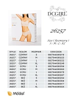 Nohavičky DC Girl 26257 A2, balenie S–XL