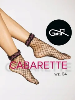 Ponožky Gatta STO 568 04 Cabarette