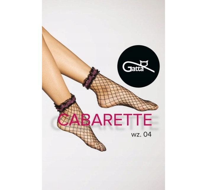 Dámske ponožky Gatta STO 568 04 Cabarette