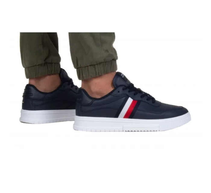 Leather Stripes M  boty model 19348936 - Tommy Hilfiger