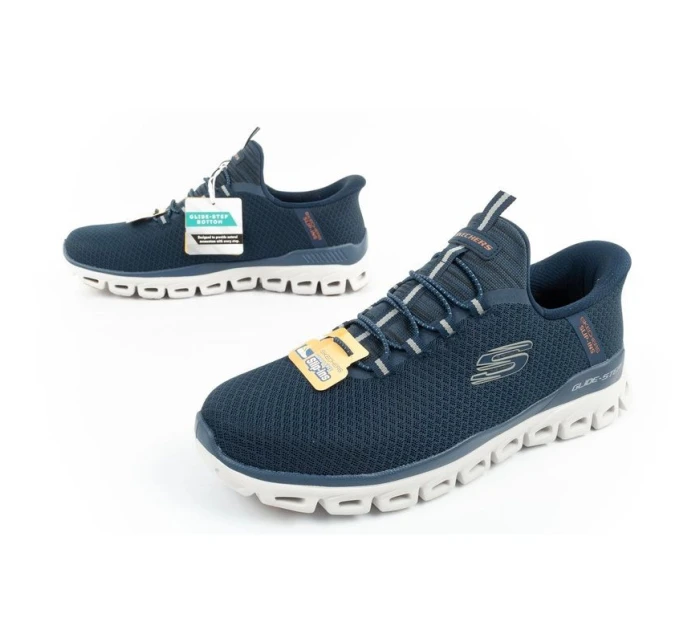 Boty Skechers Glide-Step Slip-Ins M 233010/NVY