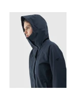 Dámská trekingová bunda s membránou model 21431360 - 4F Dámská trekingová bunda s membránou model 21431360 - 4F