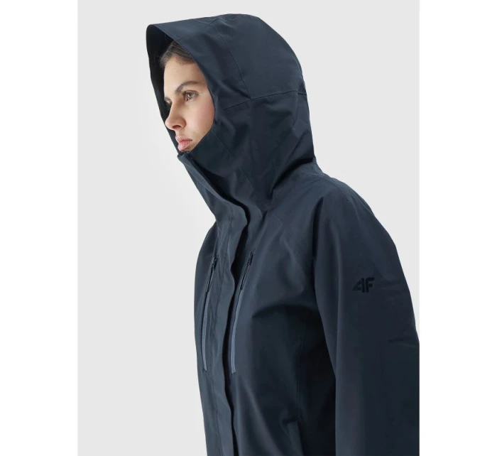 Dámská trekingová bunda s membránou model 21431360 - 4F Dámská trekingová bunda s membránou model 21431360 - 4F