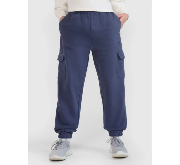 Dívčí tepláky model 21435953 - 4F