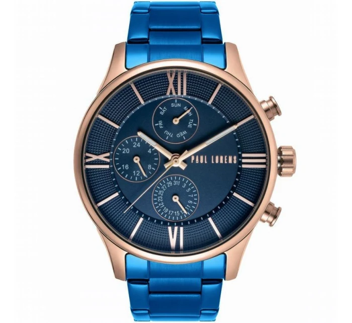 Pánské hodinky model 21805187 - Paul Lorens Pánské hodinky model 21805187 - Paul Lorens