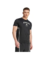 Pánske tričko adidas Designed for Training Legacy Heritage Tee black KA5284 pánske Pánske tričko adidas Designed for Training Legacy Heritage Tee black KA5284 pánske