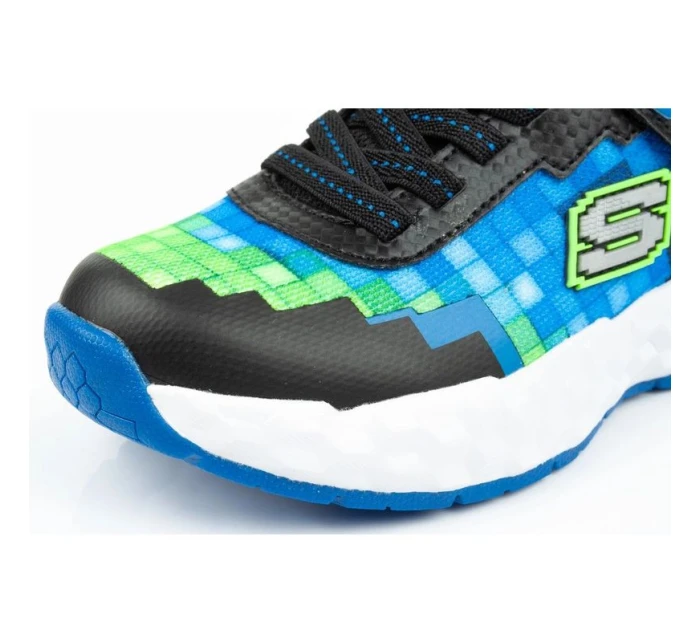Boty LED Jr model 21790574 - Skechers Boty LED Jr model 21790574 - Skechers