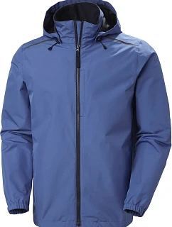 Helly Hansen Manchester 71261 Vodoodolná pracovná bunda „Manchester“ 59.1261 stone blue