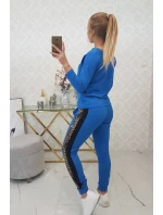 model 18743402 sada s leopardím potiskem - K-Fashion model 18743402 sada s leopardím potiskem - K-Fashion