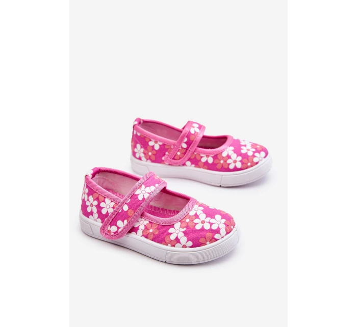 Dětské balerínky v model 21610910 - Boto Dětské balerínky v model 21610910 - Boto